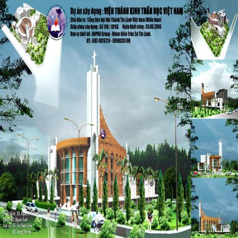 VIỆN THÁNH KINH THẦN HỌC VIỆT NAM